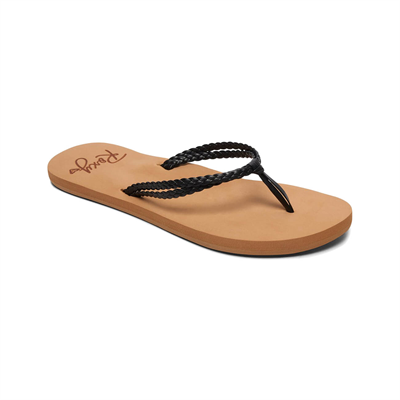 Roxy Kadın Terlik Costas J Sandal Siyah