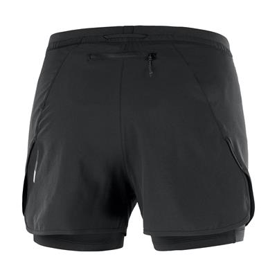 Salomon Cross 2IN1 Kadın Koşu Şortu