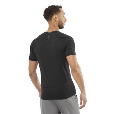 Salomon Cross Run Erkok Koşu Tişörtü