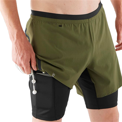 Salomon Cross TW Shorts M Erkek Koşu Şortu