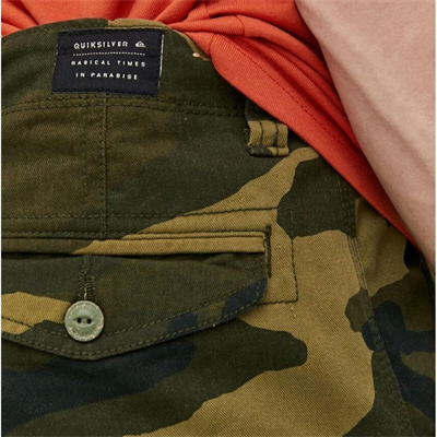 Quiksilver Crucial Battle Kargo Şort
