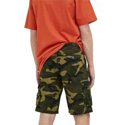Quiksilver Crucial Battle Kargo Şort