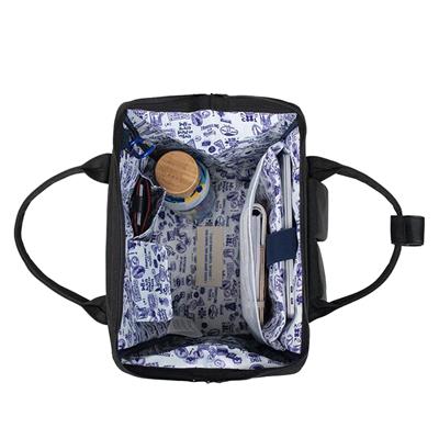 Cabaia Cologne Adventurer Oxford Medium Unisex Sırt Çantası