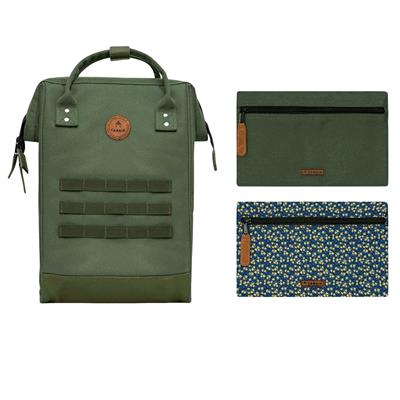 Cabaia Seoul Adventurer Oxford Medium Unisex Sırt Çantası