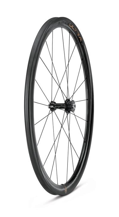 Campagnolo Hyperon Ultra DB 2WF Pair Jant Seti