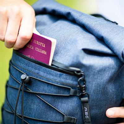 Campagnolo Su Geçirmez Sırt Çantası