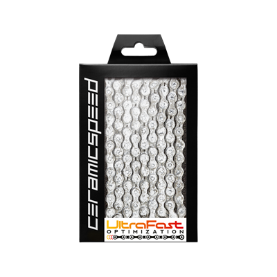 CeramicSpeed UFO Yarış Zinciri KMC 11s