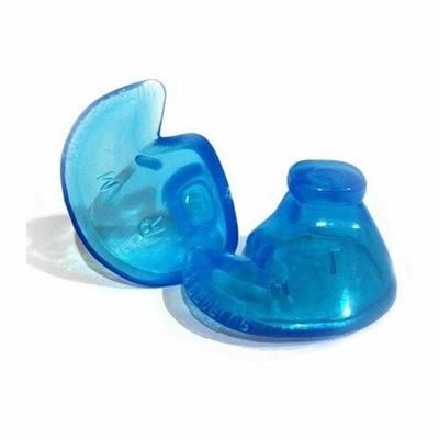 DOCS PROPLUGS Kulak Tıkacı, Kutulu, Deliksiz, Yüzme İçin