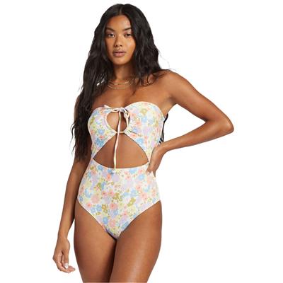 Billabong Eco Dream Chaser Tanlines One PC Mayo