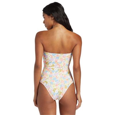 Billabong Eco Dream Chaser Tanlines One PC Mayo