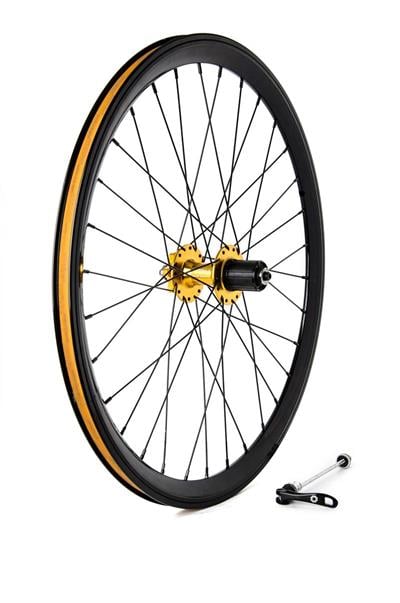 Dahon Jant Seti Ios D9 Arka