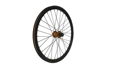 Dahon Jant Seti Ios D9 Arka