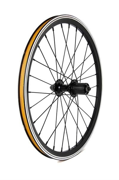 Dahon Jant Seti Mu-D8 Arka