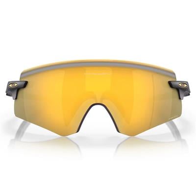 Oakley Encoder Güneş Gözlüğü - Matte Carbon/Prizm 24K