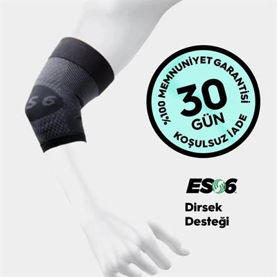ES6 Dirsek Desteği Siyah