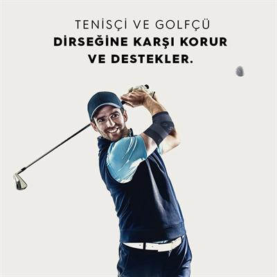 ES6 Dirsek Desteği Siyah