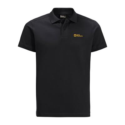 Jack Wolfskin Essential Polo Outdoor T-shirt
