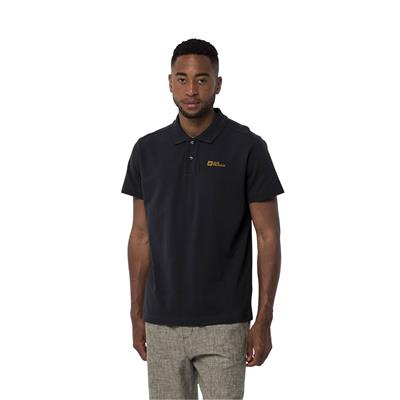 Jack Wolfskin Essential Polo Outdoor T-shirt
