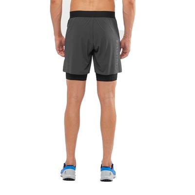 Salomon Exo Motion Twinskin Erkek Koşu Şortu