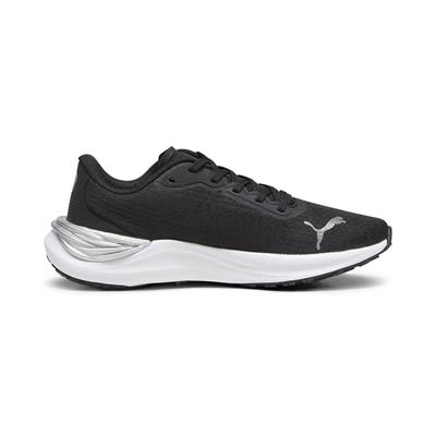 Puma Electrify Nitro 3 Knit Koşu Ayakkabısı - Puma Black/Silver