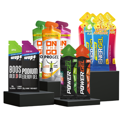 Enerji Jeli Deneme Paketi