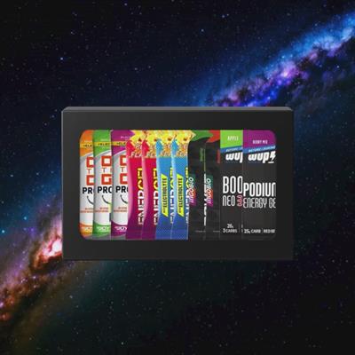 Enerji Jeli Deneme Paketi