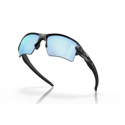 Oakley Flak 2.0 XL Güneş Gözlüğü - Matte Black/Prizm Deep H2O Polarized