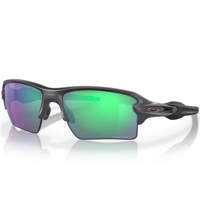 Oakley Flak 2.0 XL Güneş Gözlüğü - Steel/Prizm Road Jade