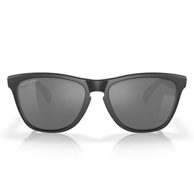 Oakley Frogskins Güneş Gözlüğü - Matte Black/Prizm Black Polarized