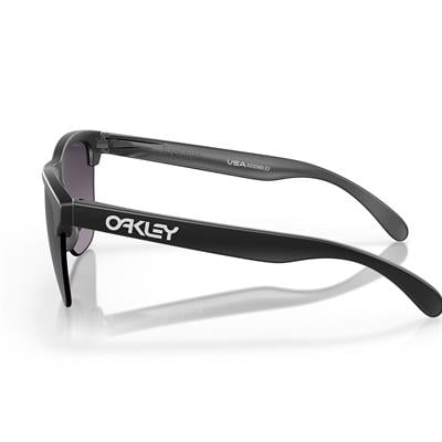 Oakley Frogskin Lite Güneş Gözlüğü - Matte Black/Prizm Grey Gradient