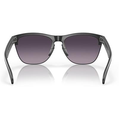 Oakley Frogskin Lite Güneş Gözlüğü - Matte Black/Prizm Grey Gradient