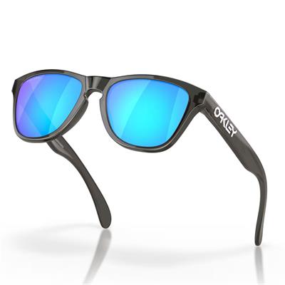 Oakley Frogskins XXS Çocuk Güneş Gözlüğü - Grey Smoke Prizm Sapphire