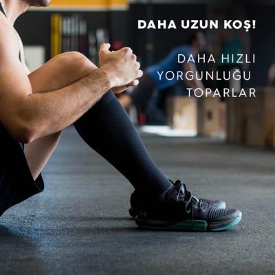 FS4+ Compression Destek Çorap