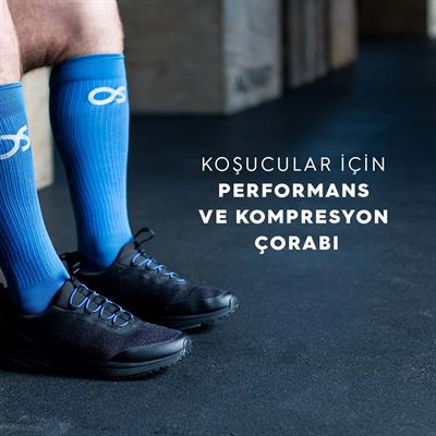 FS4+ Compression Destek Çorap