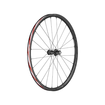 Fulcrum Pair Rapid Red 3 Disc Jant Seti