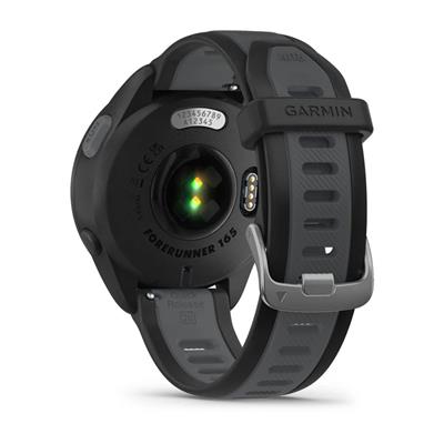 Garmin Forerunner 165 Akıllı Koşu Saati - Siyah/Slate Gri