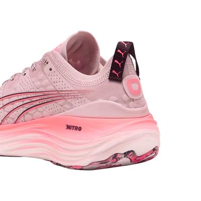 Puma Forever Run NITRO Kadın Yol Koşu Ayakkabısı