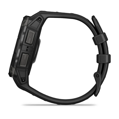 Garmin Instinct 3 – 45 mm, AMOLED - Siyah