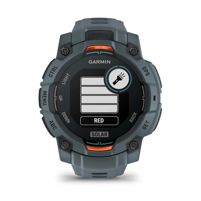 Garmin Instinct 3 – 45 mm, Solar - Twilight
