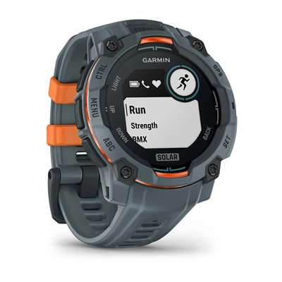 Garmin Instinct 3 – 45 mm, Solar - Twilight