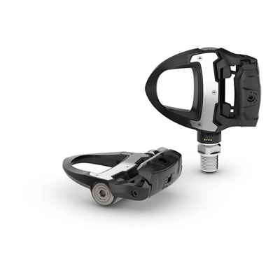 Garmin Rally RS210 - Çift Taraflı Güç Ölçer Powermetre Pedal