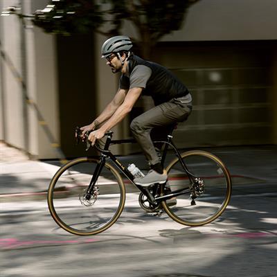 Giro Aspect Bisiklet Kaskı - Mat Siyah