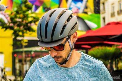 Giro Aspect Bisiklet Kaskı - Mat Siyah