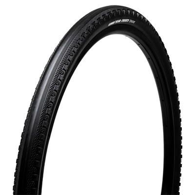 Goodyear  County Tubeless Ready 700x35 / 35-622 Bl