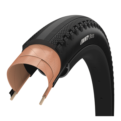 Goodyear  County Ultimate Tubeless Complete700x40