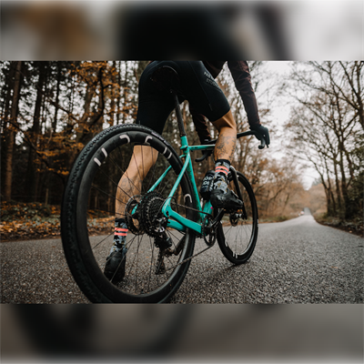 Goodyear  County Ultimate Tubeless Complete700x40