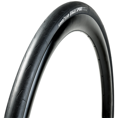 Goodyear  Eagle Sport Tube Type 700x30 / 30-622 Bl