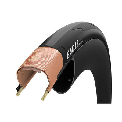 Goodyear  Eagle Tubeless Ready 700x28 / 28-622 Blk