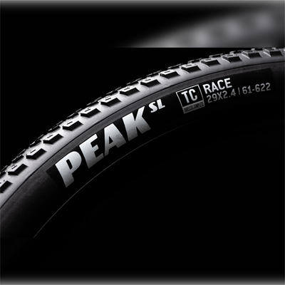 Goodyear  Peak SL Race Tubeless Complete 29x2.4 /