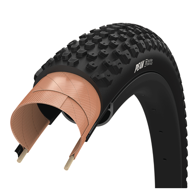 Goodyear  Peak Tubeless Ready 700x40 /